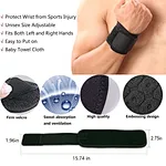 tennis wrist support